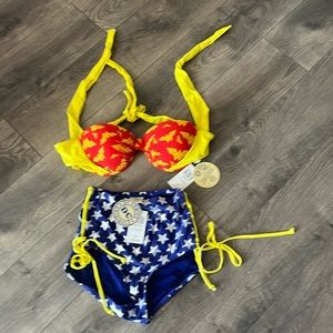 DC Comics Wonder Woman Bikini